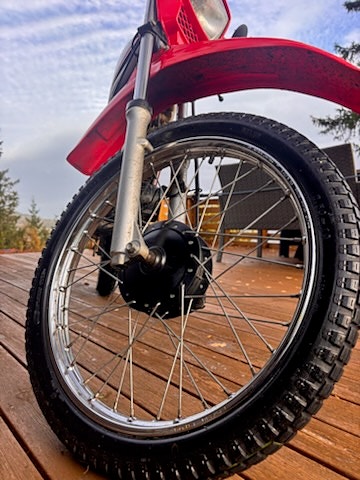 Honda MT 50 10 of 22