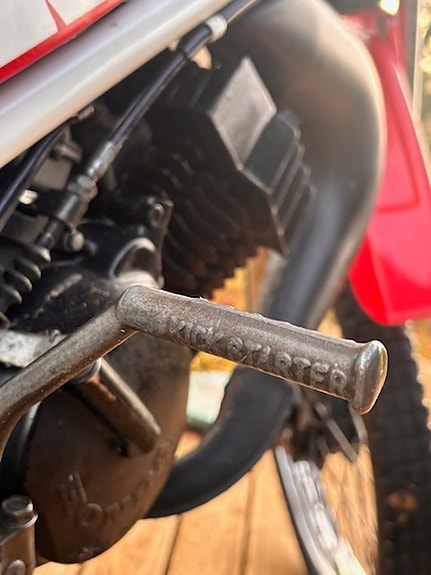 Honda MT 50 15 of 22