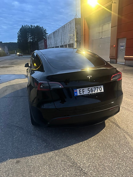 Tesla Model Y 4 of 7