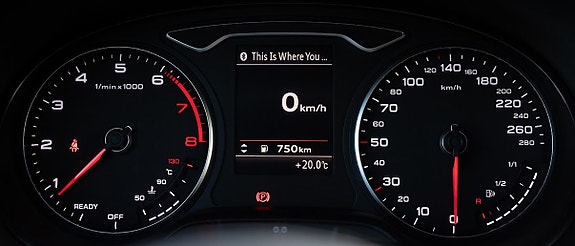 Audi A3 23 of 30