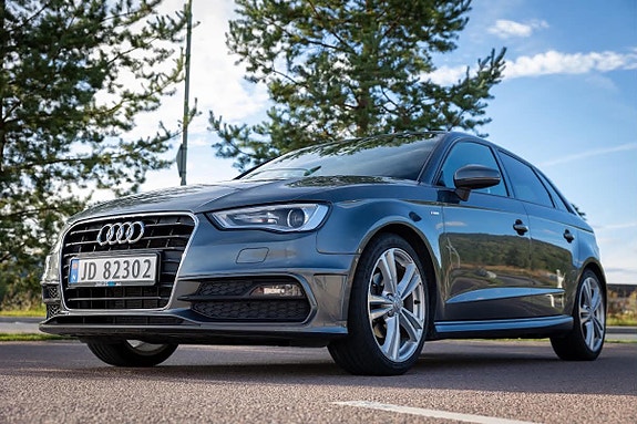 Audi A3 3 of 30