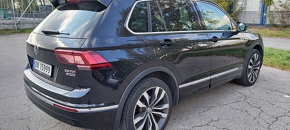 Volkswagen Tiguan 23 of 30