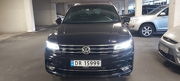 Volkswagen Tiguan 16 of 30