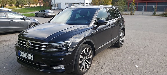 Volkswagen Tiguan 6 of 30