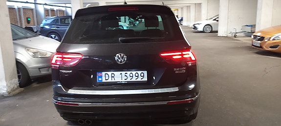 Volkswagen Tiguan 14 of 30