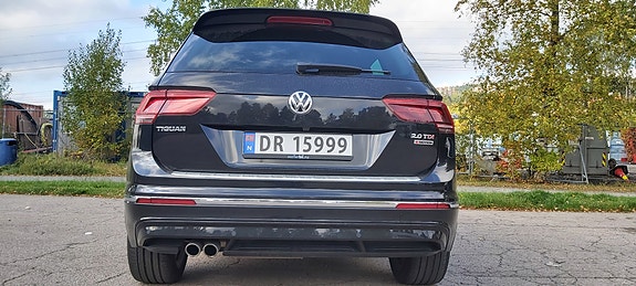 Volkswagen Tiguan 10 of 30