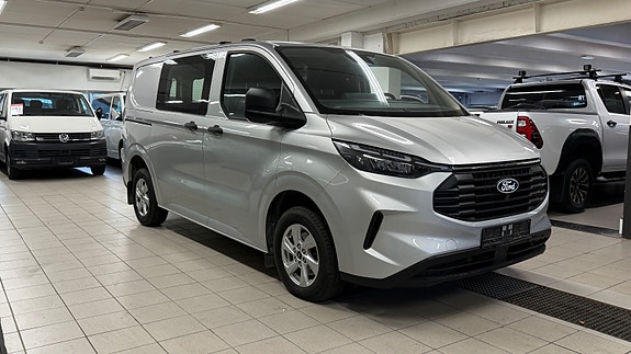 Ford Transit Custom 8 of 20