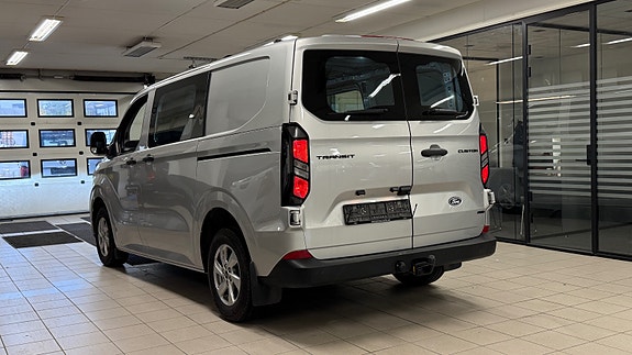 Ford Transit Custom 4 of 20