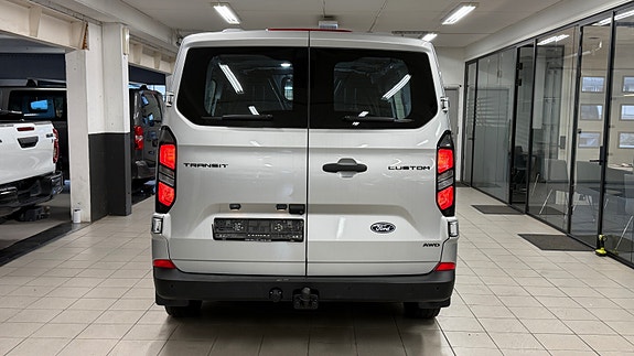 Ford Transit Custom 5 of 20