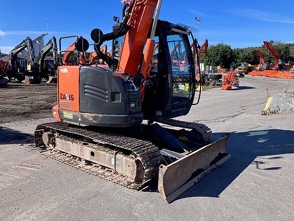 Hitachi ZX 85 US-6 4 of 9