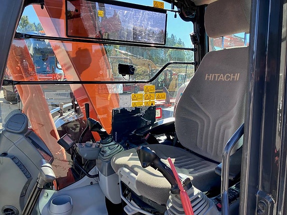 Hitachi ZX 85 US-6 9 of 9