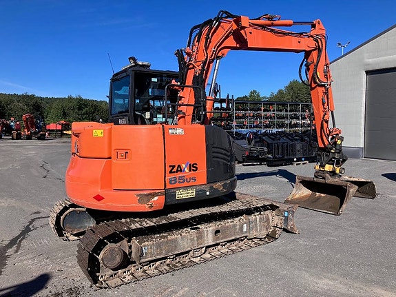 Hitachi ZX 85 US-6 3 of 9