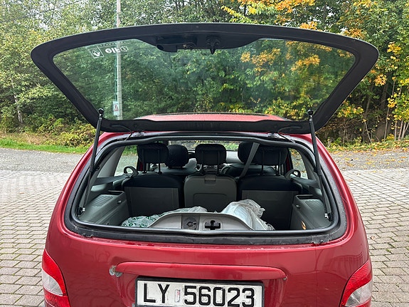 Renault Scenic I 11 of 21