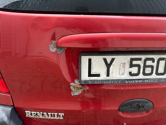 Renault Scenic I 7 of 21