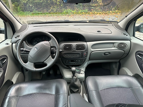 Renault Scenic I 17 of 21