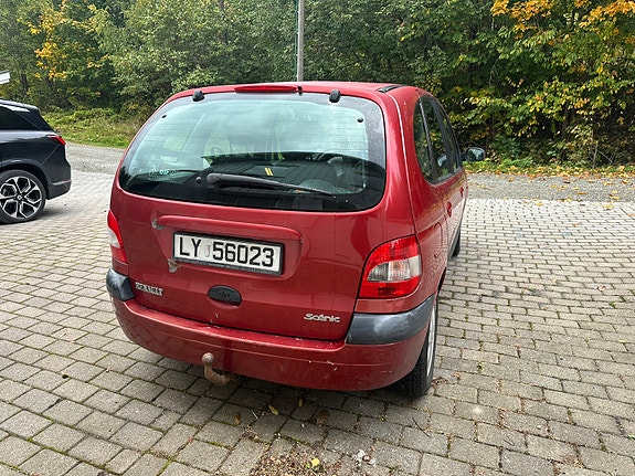 Renault Scenic I 4 of 21