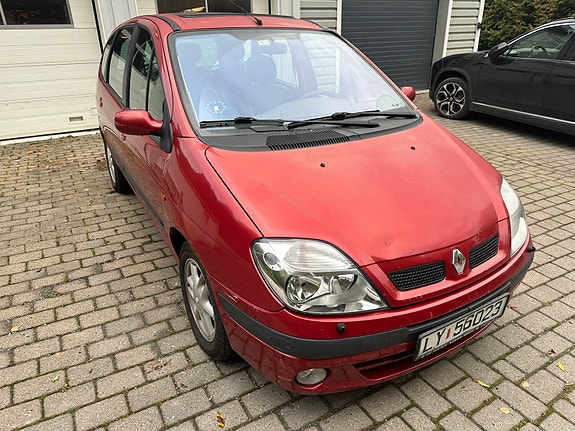 Renault Scenic I 3 of 21