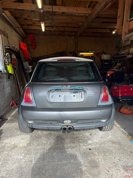 MINI Cooper S 5 of 25