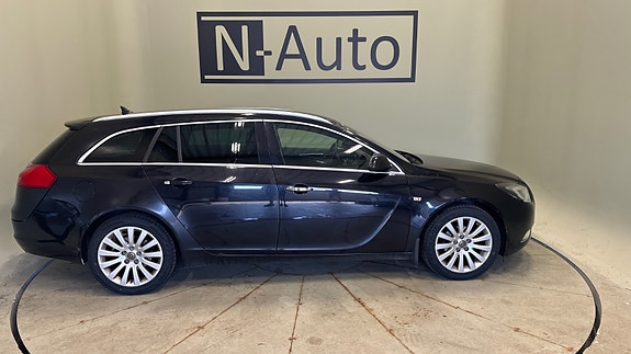 Opel Insignia 21 of 26