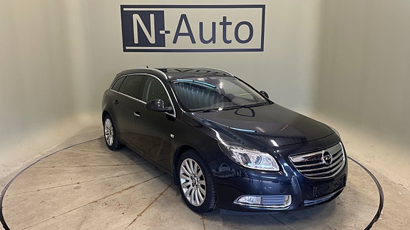 Opel Insignia 22 of 26