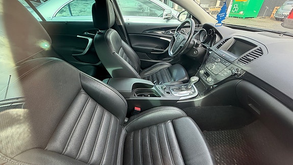 Opel Insignia 26 of 26