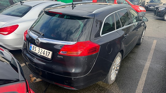 Opel Insignia 2 of 26