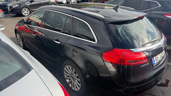 Opel Insignia 3 of 26