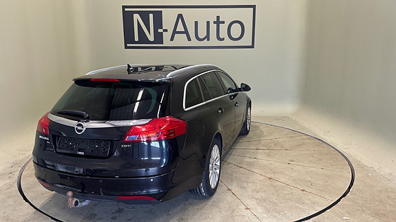 Opel Insignia 20 of 26