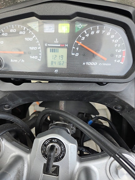 Honda XL 125 V Varadero 11 of 11