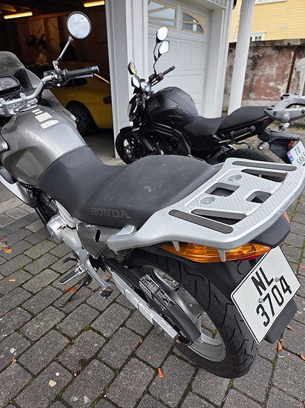 Honda XL 125 V Varadero 4 of 11