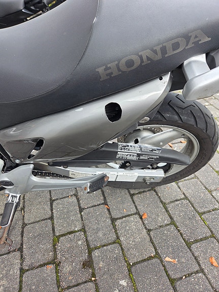 Honda XL 125 V Varadero 6 of 11