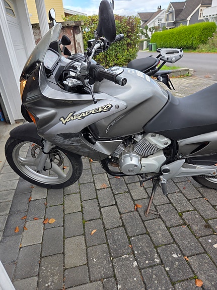 Honda XL 125 V Varadero 5 of 11