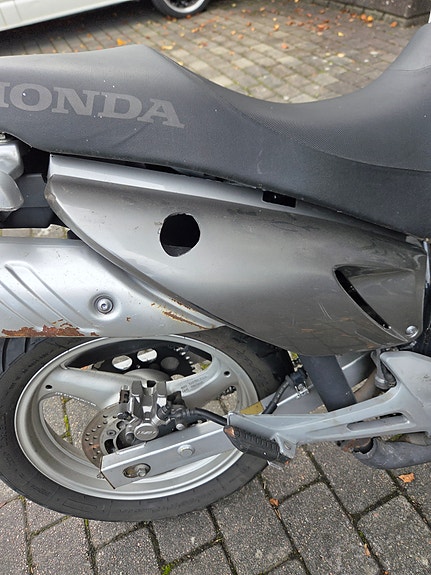 Honda XL 125 V Varadero 7 of 11