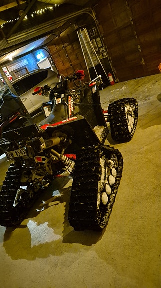 Polaris Scrambler XP 850 4 of 11