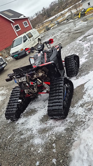 Polaris Scrambler XP 850 9 of 11