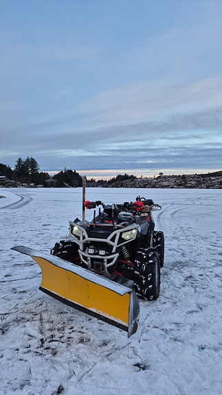 Polaris Scrambler XP 850 11 of 11