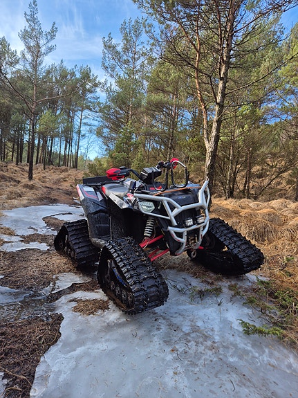 Polaris Scrambler XP 850 10 of 11
