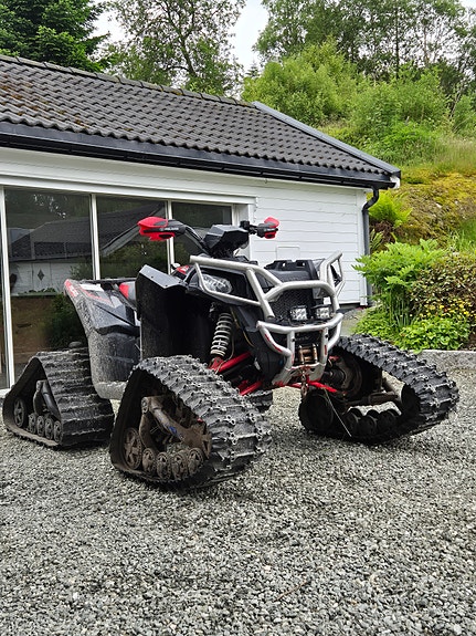 Polaris Scrambler XP 850 8 of 11