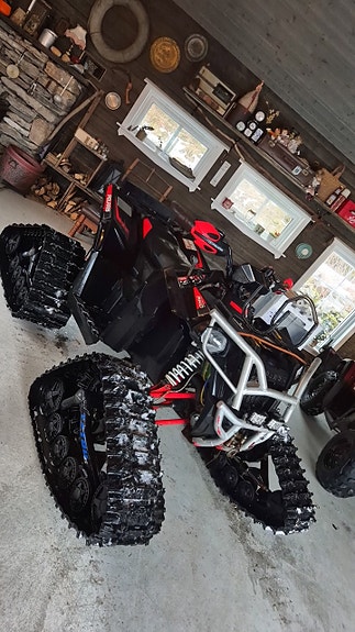 Polaris Scrambler XP 850 5 of 11