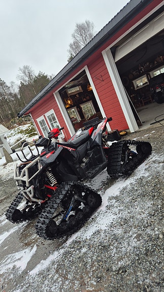 Polaris Scrambler XP 850 6 of 11