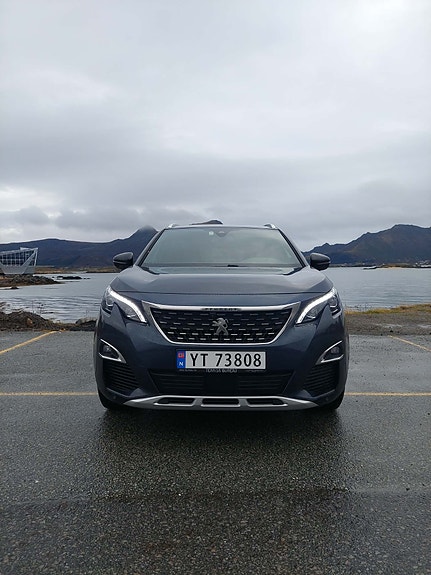 Peugeot 5008 6 of 6