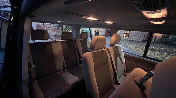 Volkswagen Caravelle 26 of 30