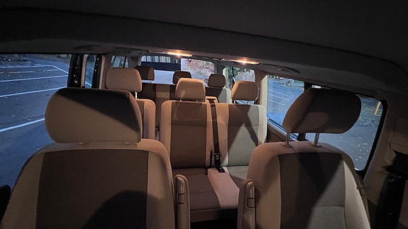 Volkswagen Caravelle 27 of 30
