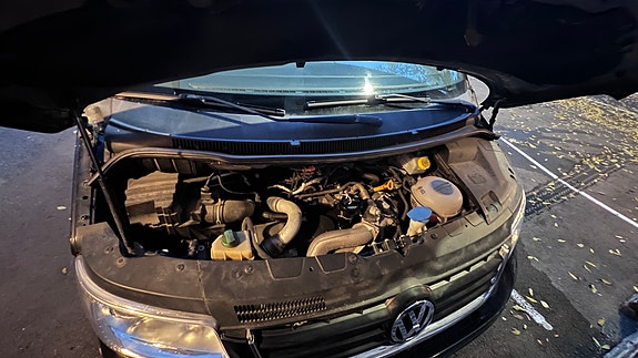 Volkswagen Caravelle 30 of 30