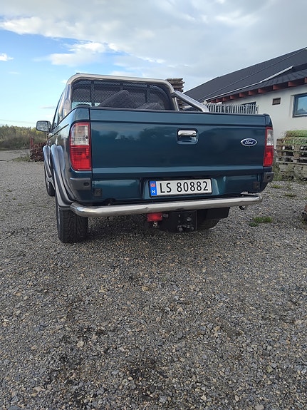 Ford Ranger 3 of 16
