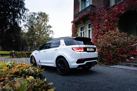 Land Rover Discovery Sport 6 of 29