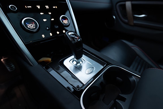 Land Rover Discovery Sport 22 of 29