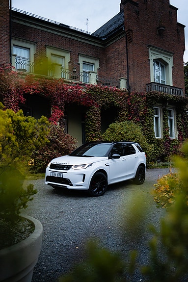 Land Rover Discovery Sport 11 of 29