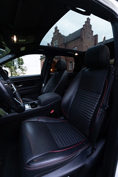 Land Rover Discovery Sport 21 of 29