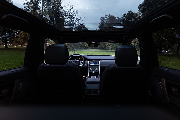 Land Rover Discovery Sport 25 of 29